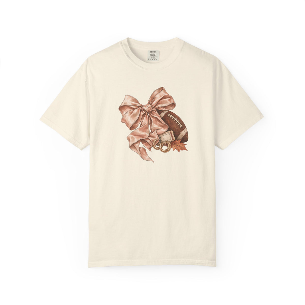 Game Day Bow T-Shirt