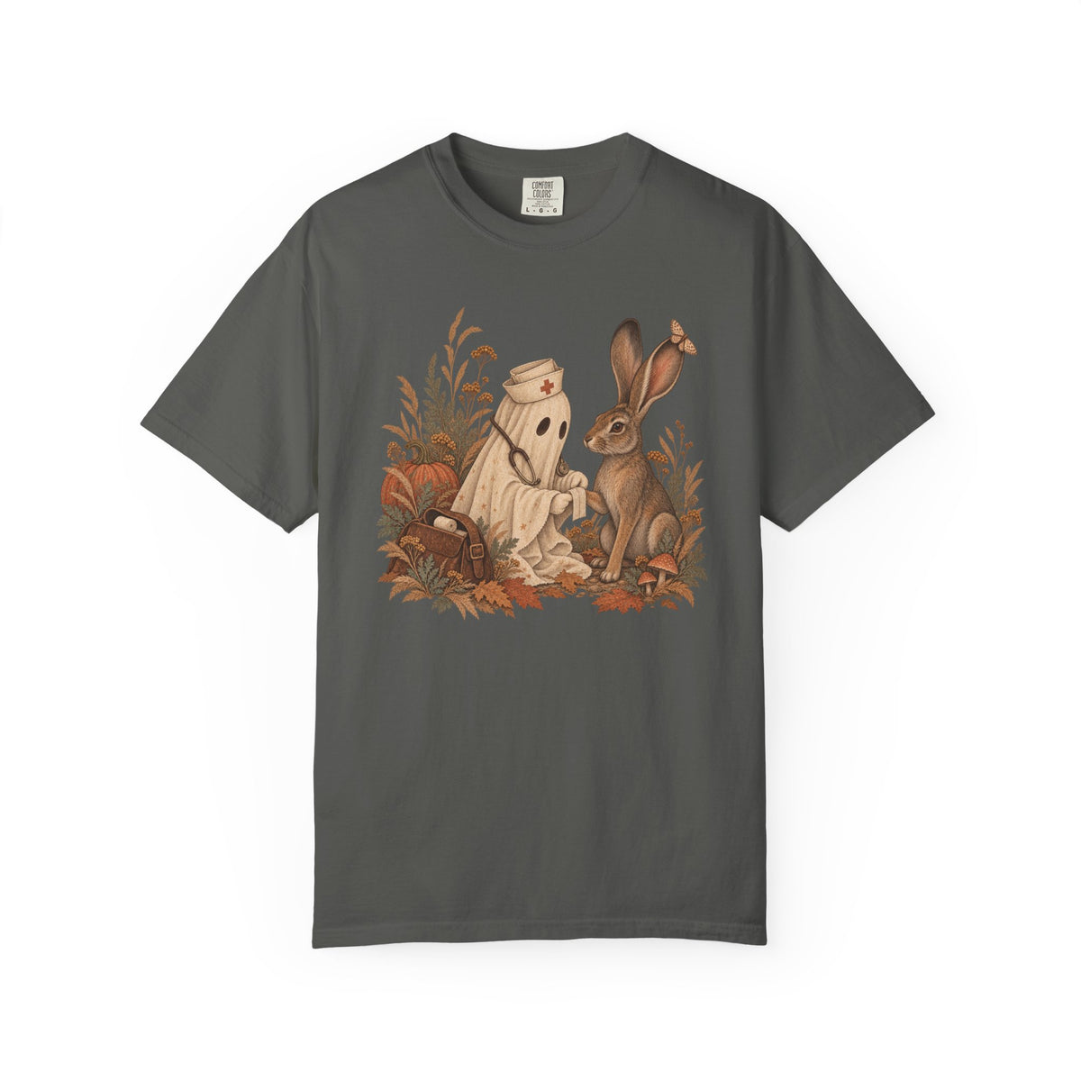 Ghost Nurse T-Shirt
