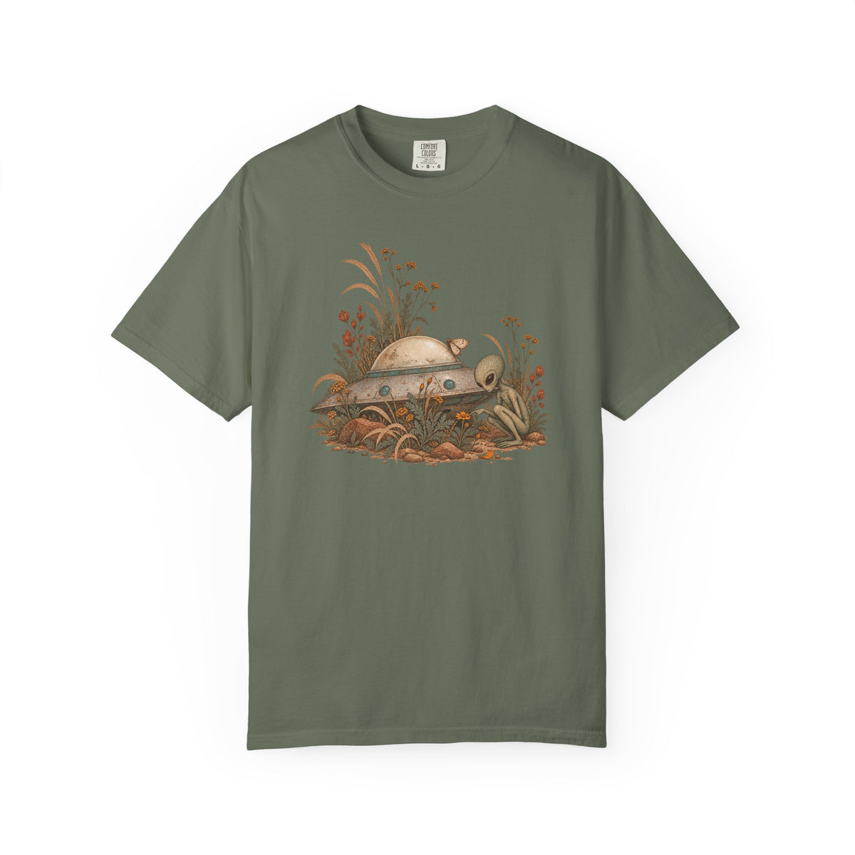 Close Encounter T-Shirt