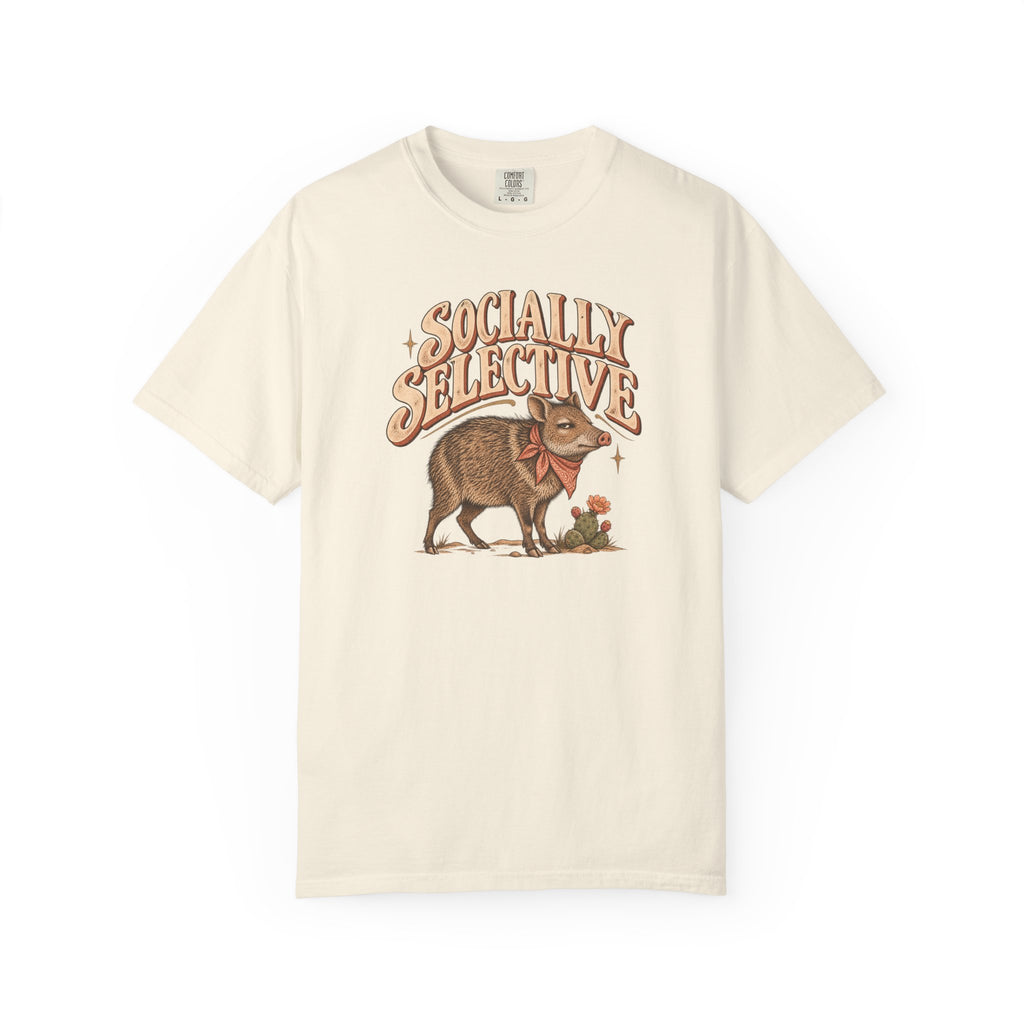 Socially Selective T-Shirt