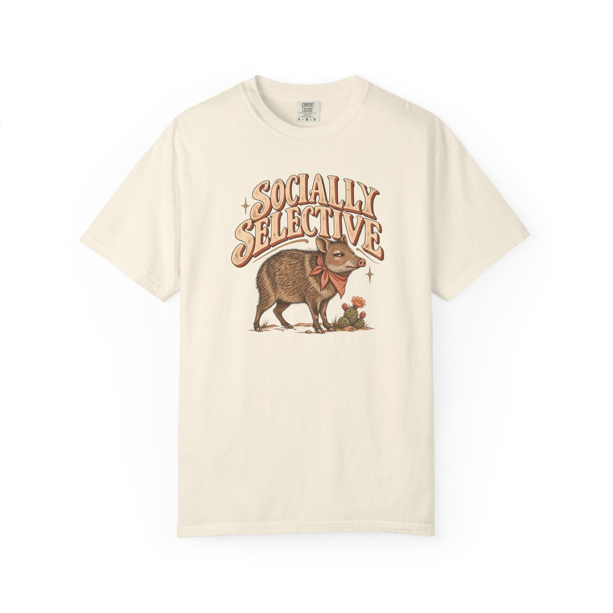 Socially Selective T-Shirt