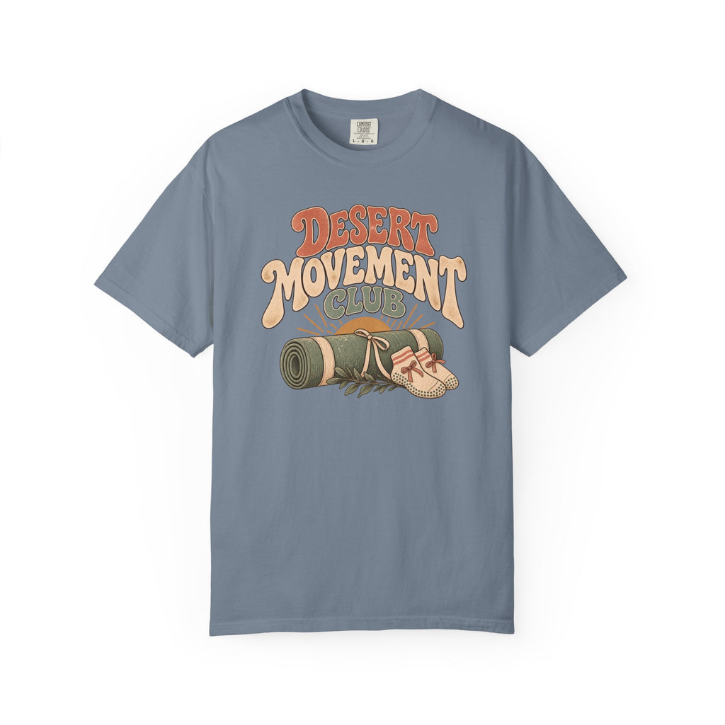 Desert Movement Club T-Shirt