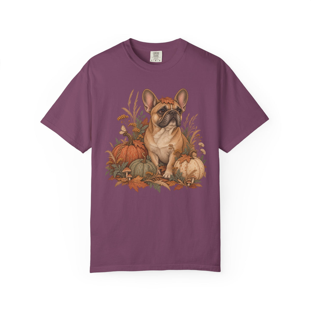 Pumpkin Patch Supervisor T-Shirt