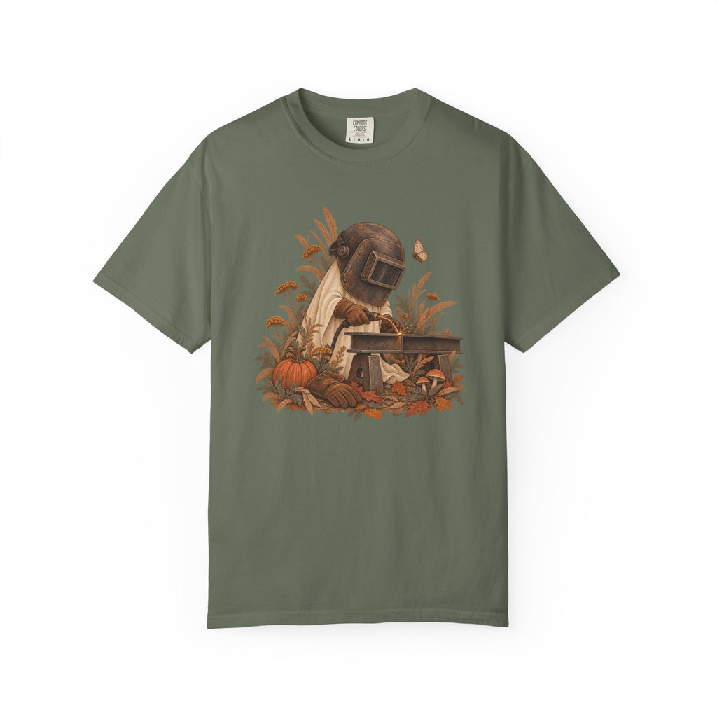 Ghost Welder T-Shirt