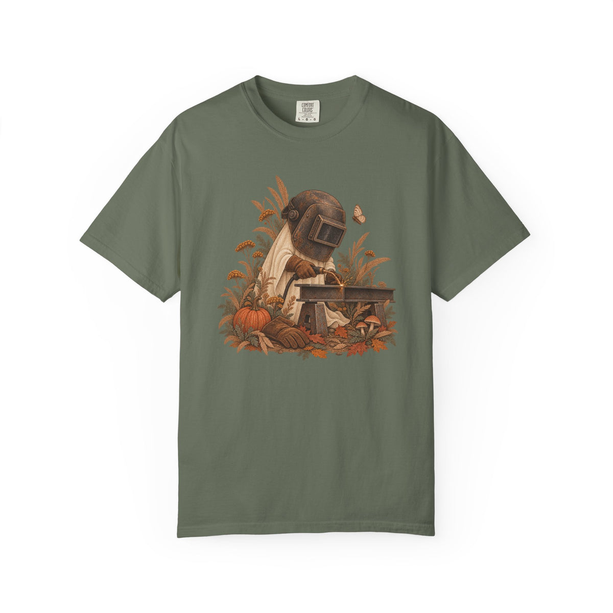 Ghost Welder T-Shirt