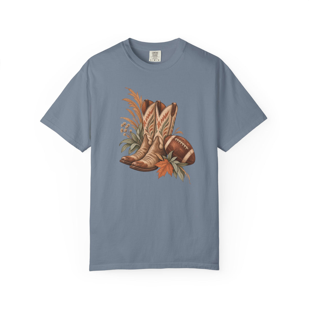 Cowgirl Game Day T-shirt