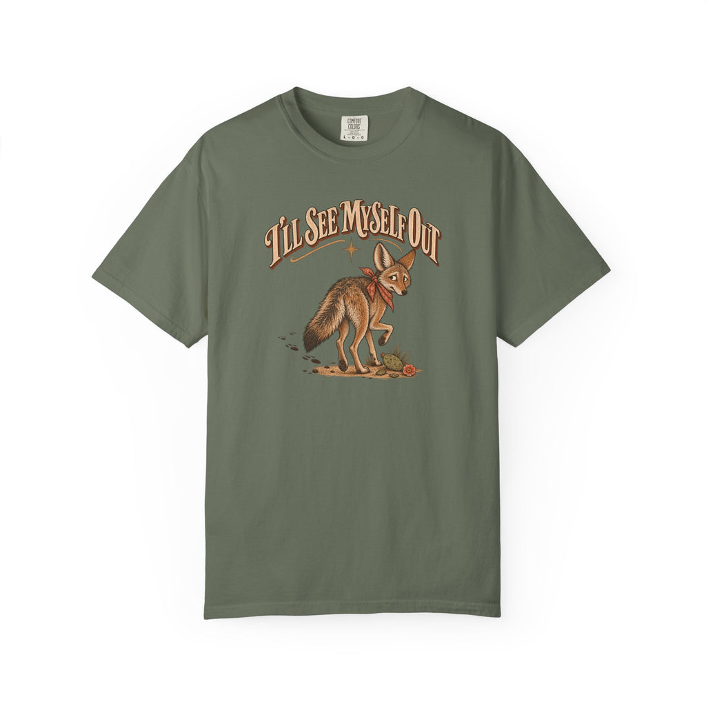 Desert Exit Strategy T-Shirt