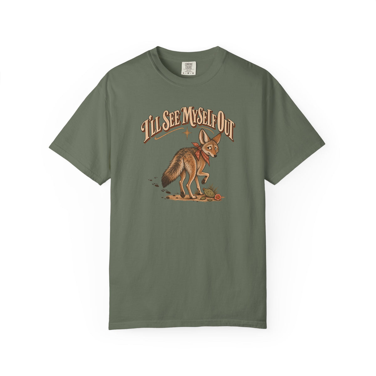 Desert Exit Strategy T-Shirt