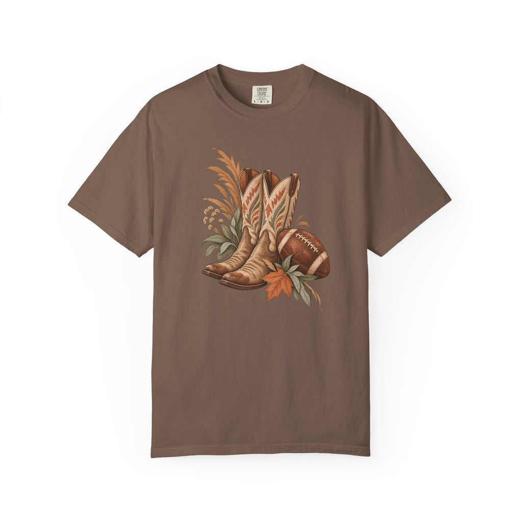 Cowgirl Game Day T-shirt