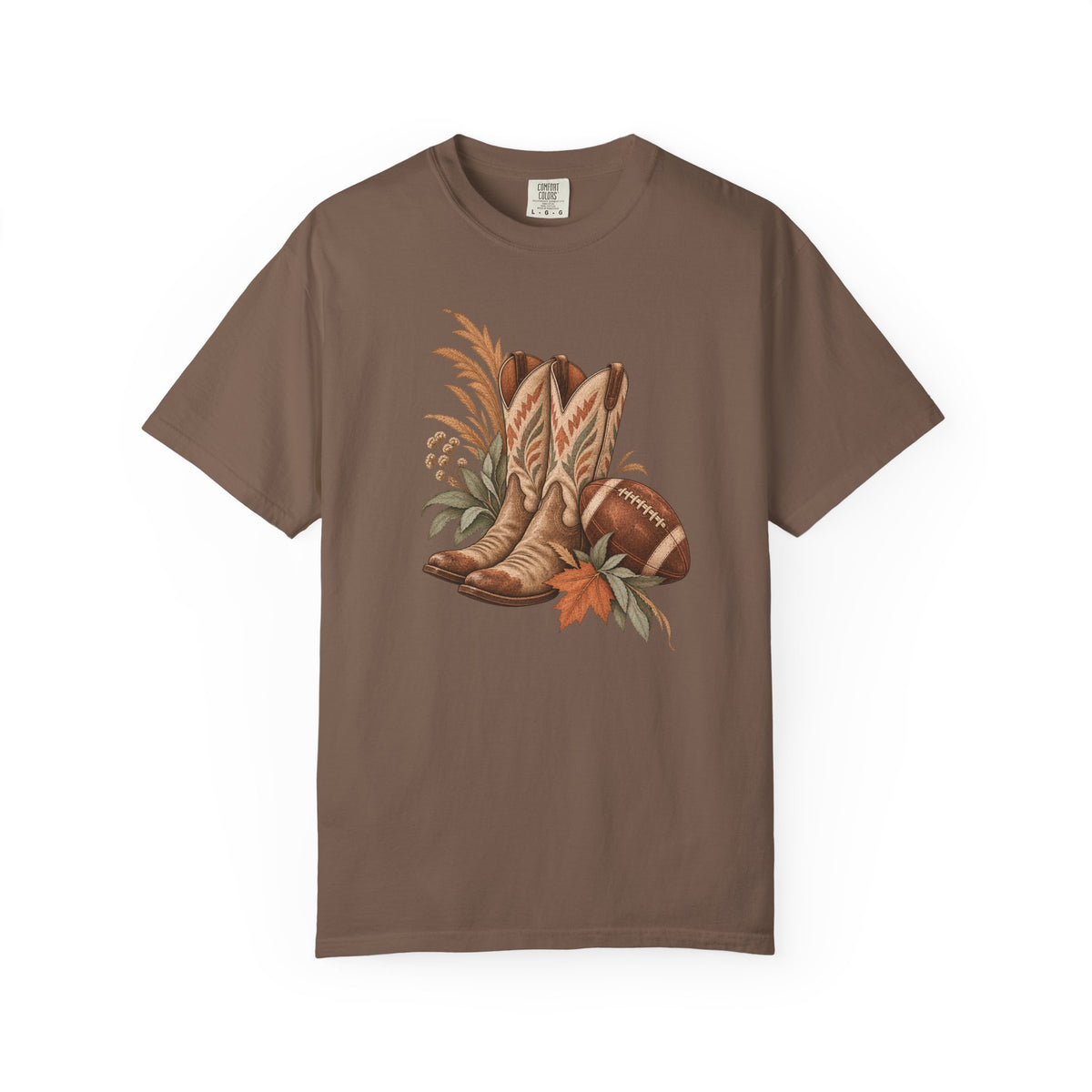 Cowgirl Game Day T-shirt