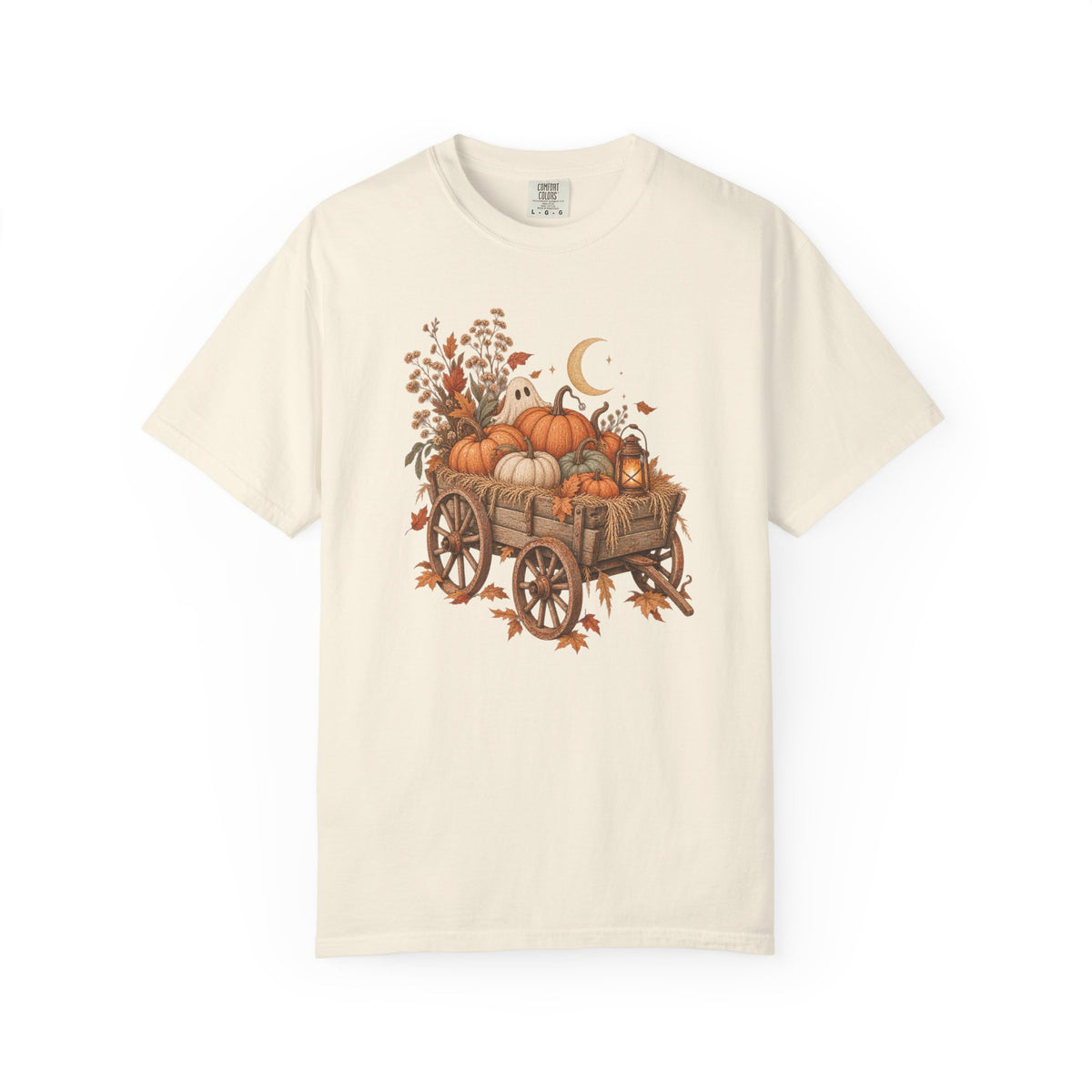 Moonlit Harvest T-Shirt