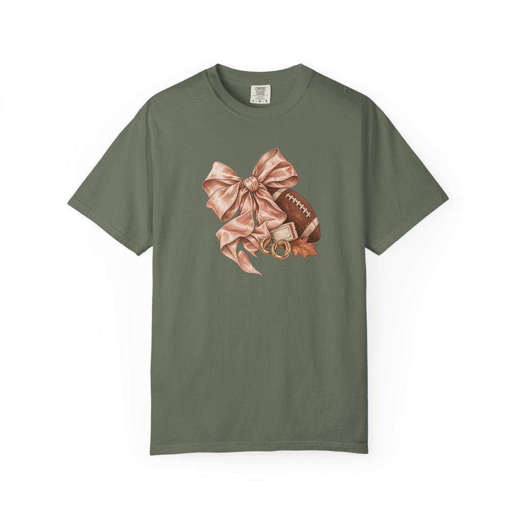 Game Day Bow T-Shirt