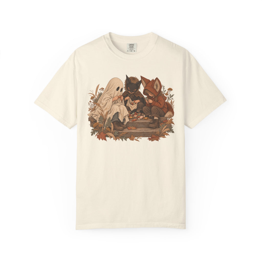 Trick-or-Treat Candy Break T-Shirt