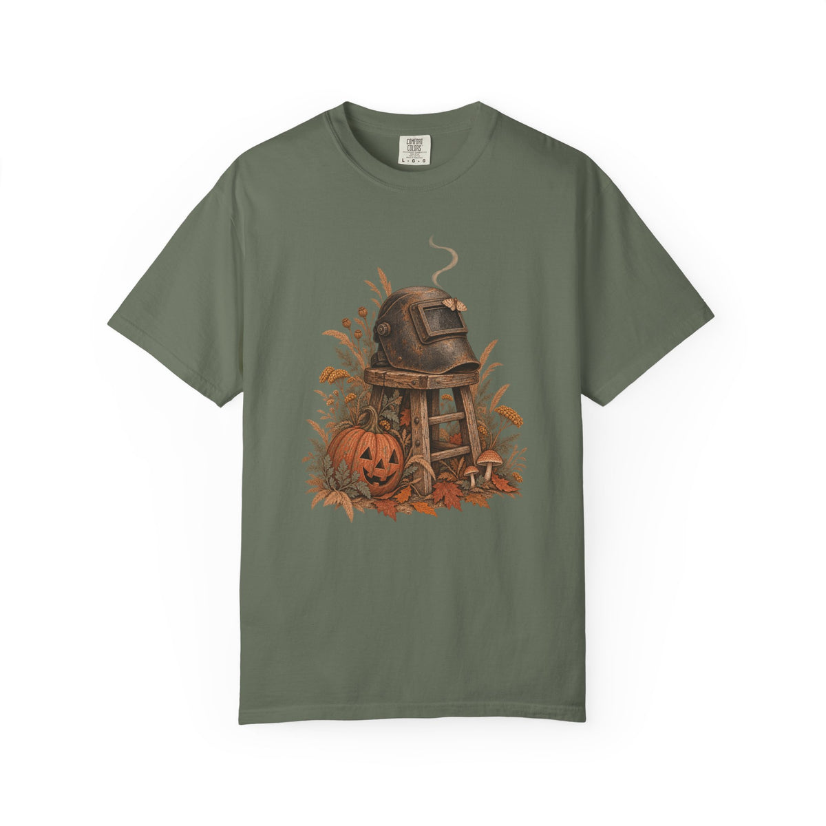 Welding Hood T-Shirt