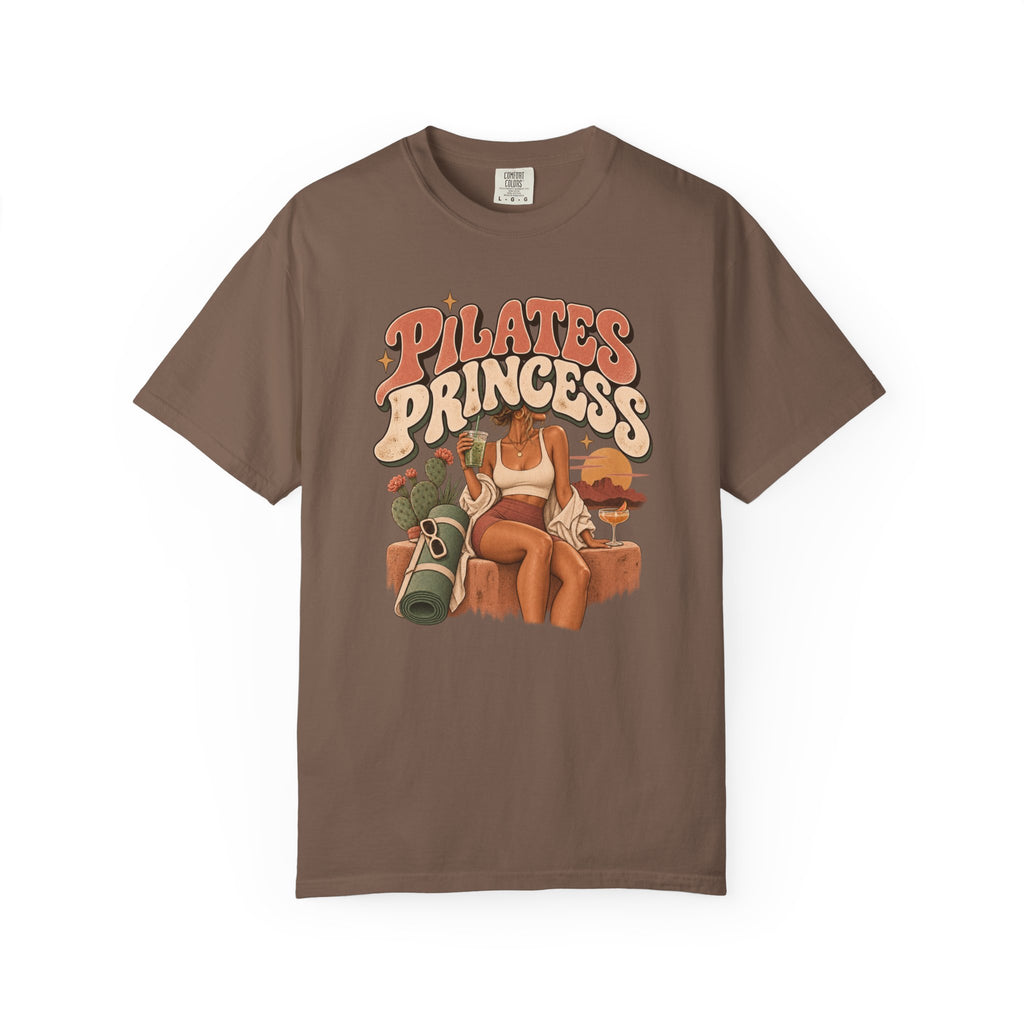 Pilates Princess T-Shirt