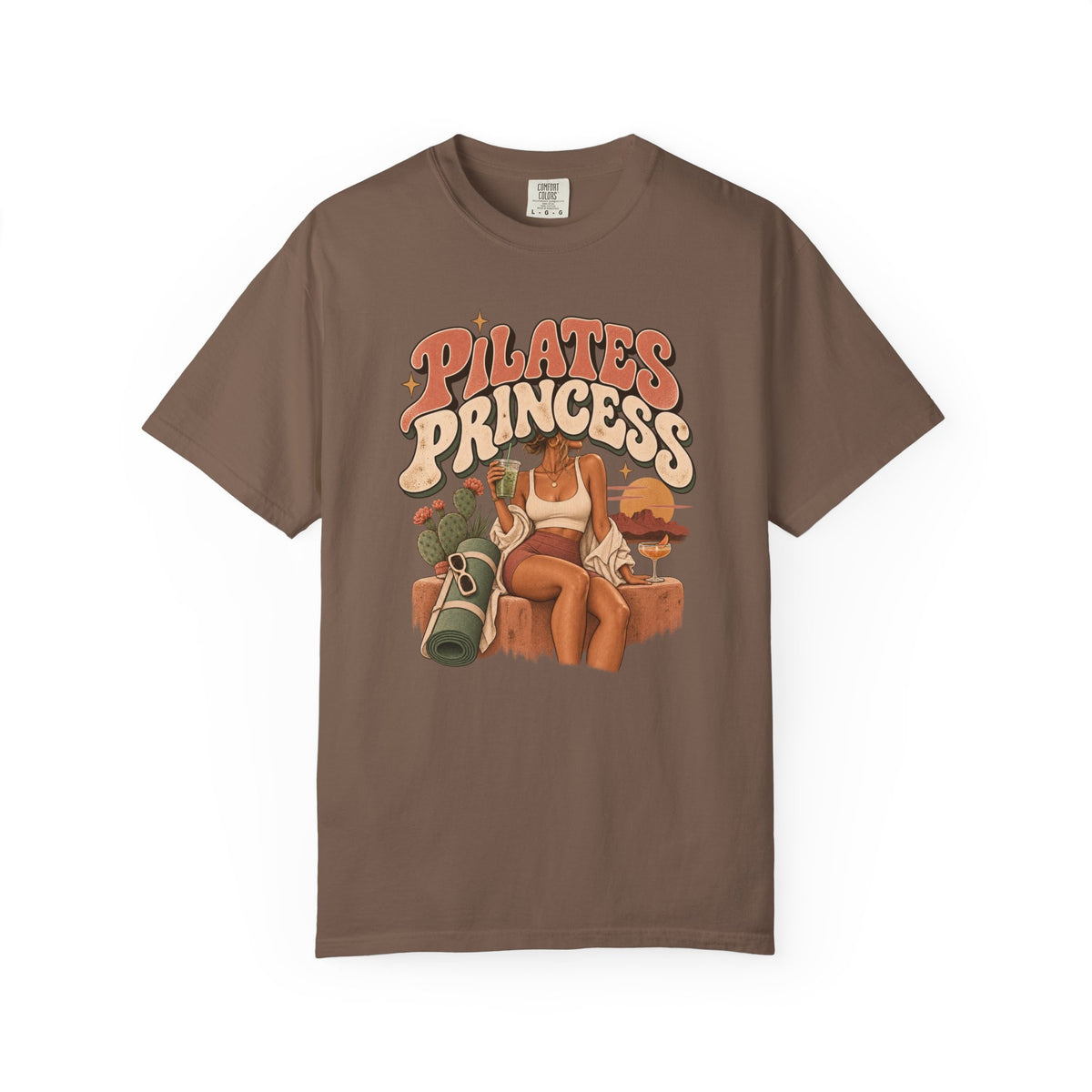 Pilates Princess T-Shirt