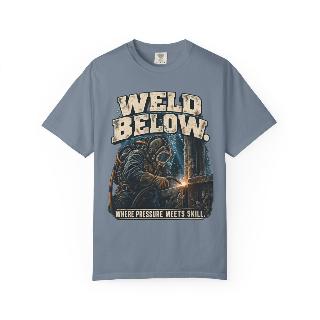 Weld Below | Vintage Welding T-Shirt
