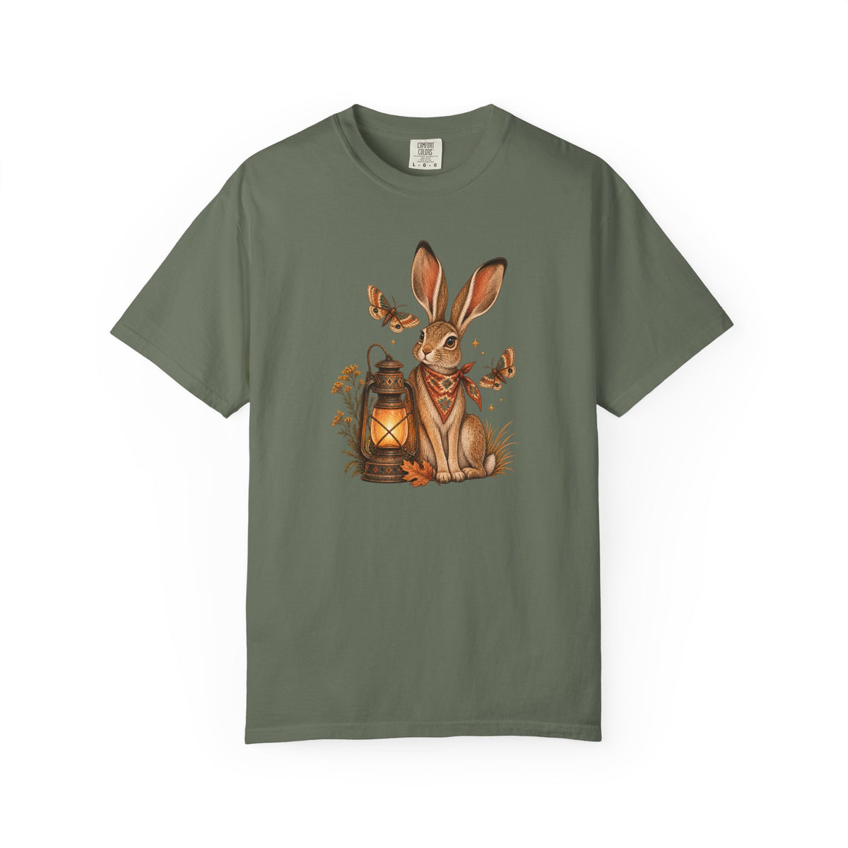 Lantern Watch T-Shirt