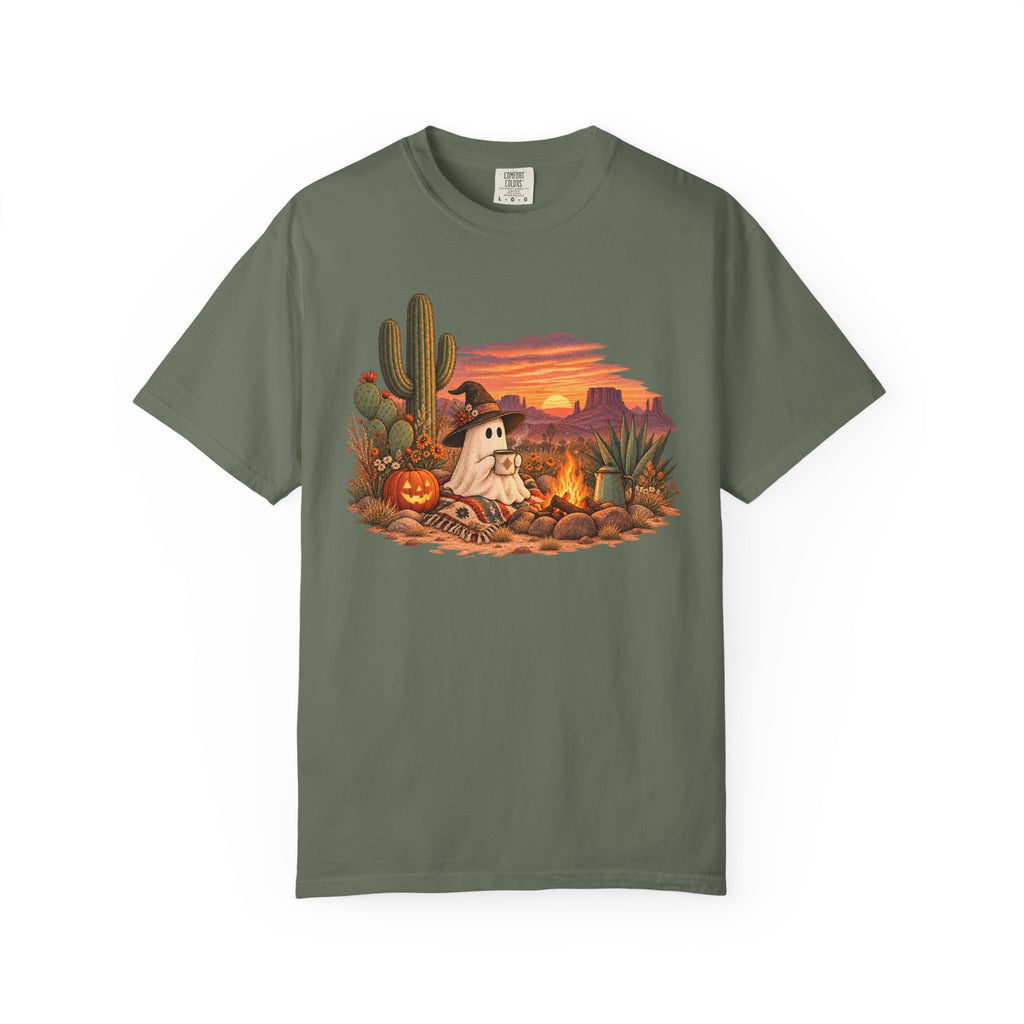Desert Ghost Campfire T-Shirt