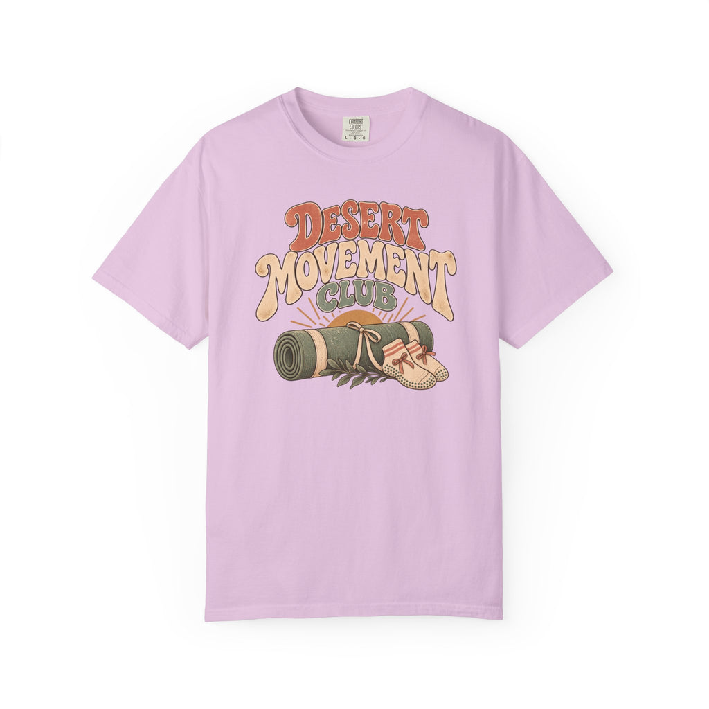 Desert Movement Club T-Shirt