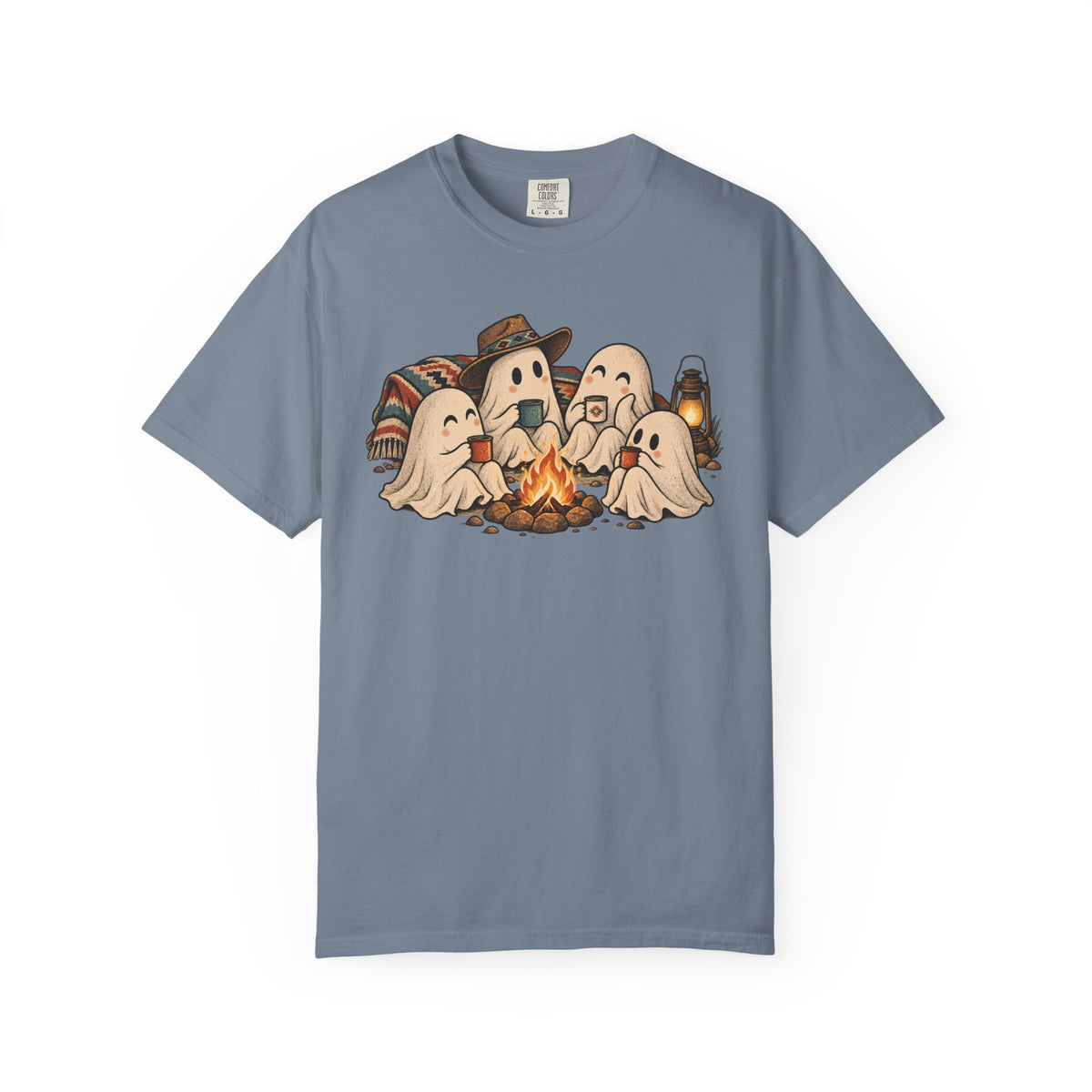 Ghost Campfire T-Shirt