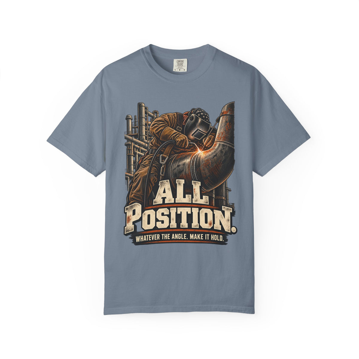 All Position | Welding T-Shirt