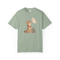 Desert Ghost Coyote T-Shirt