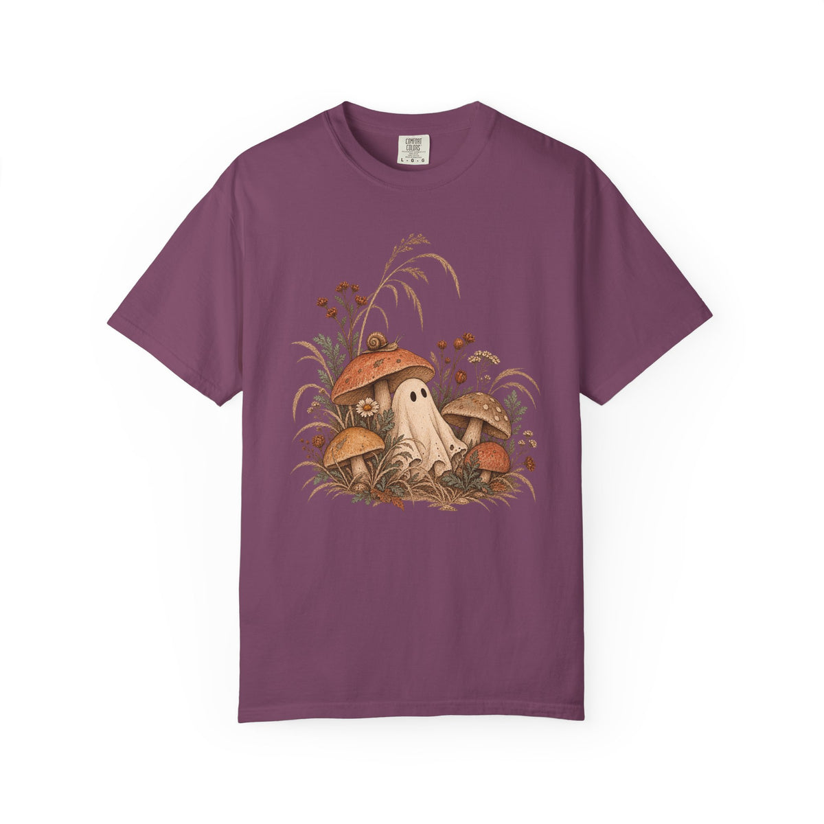 Under the Cap T-Shirt