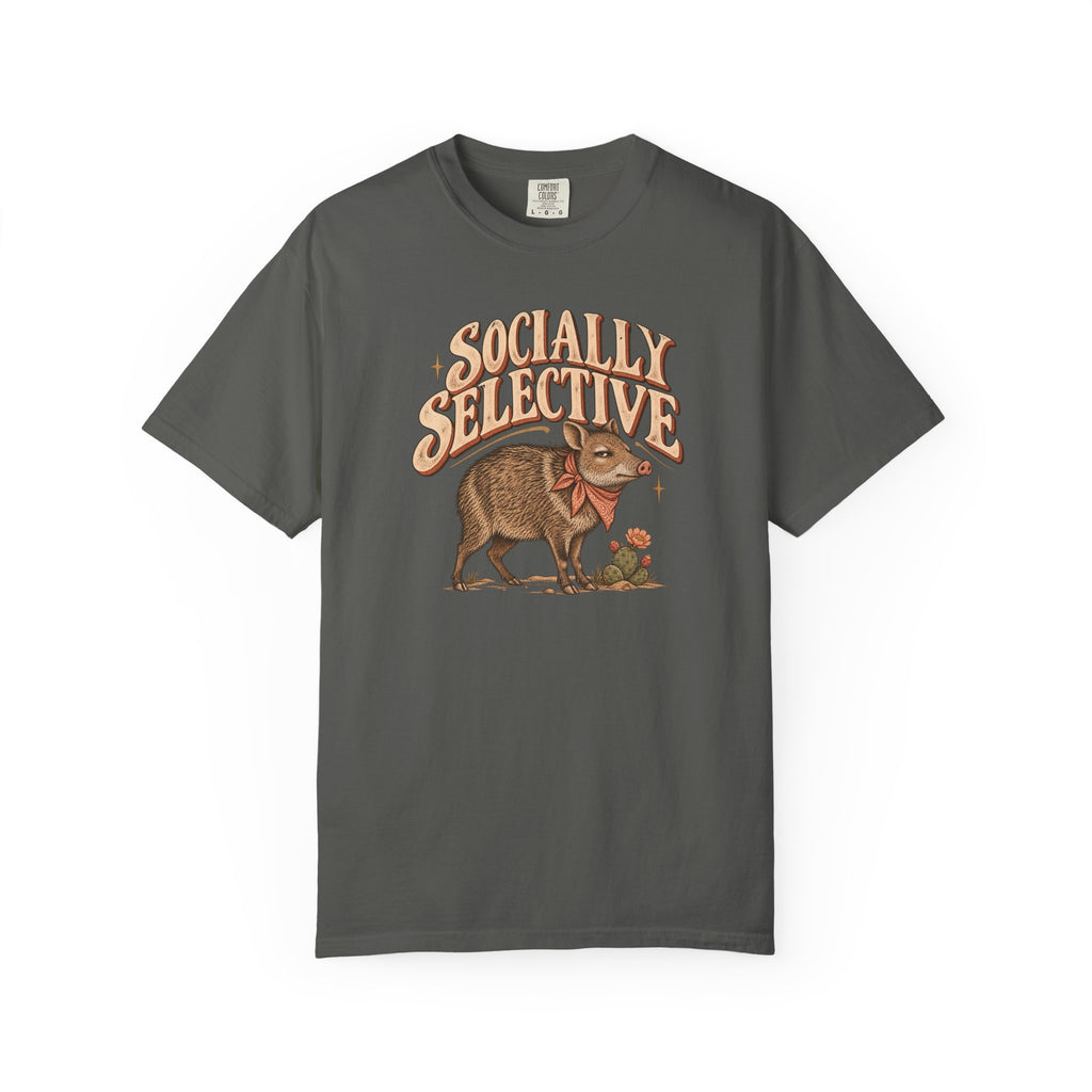 Socially Selective T-Shirt