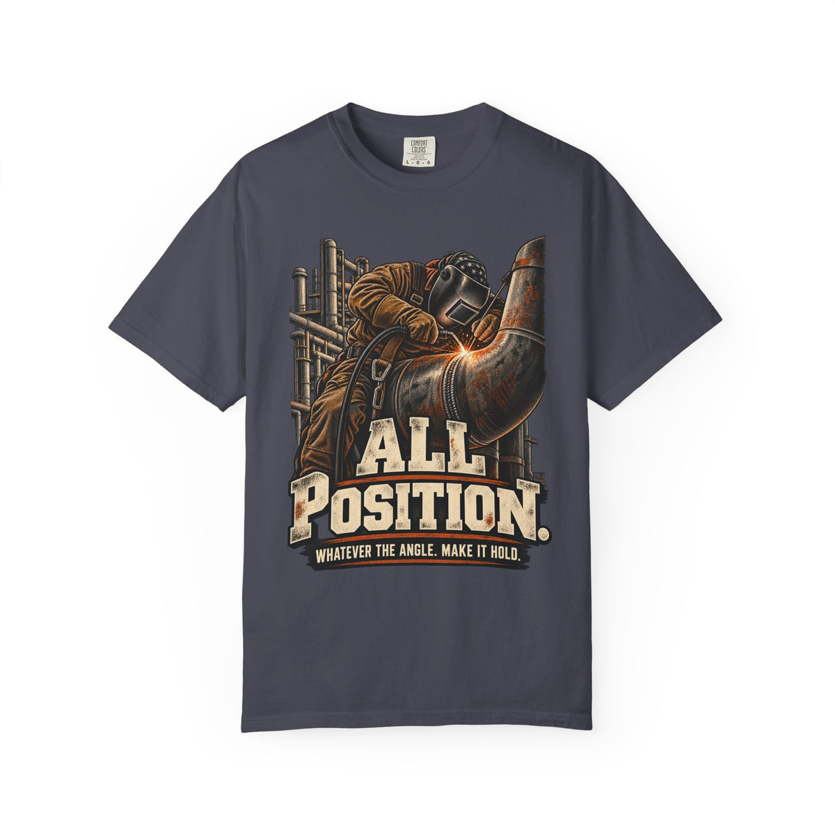 All Position | Welding T-Shirt