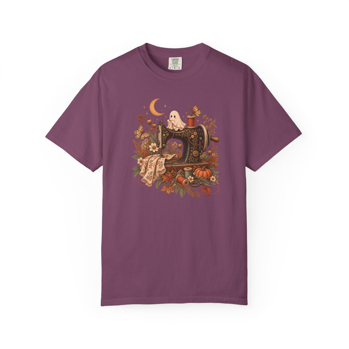 The Haunted Stitch T-shirt