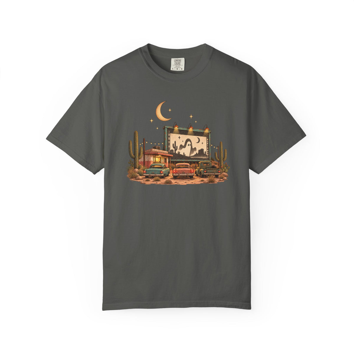 Desert Drive In T-Shirt