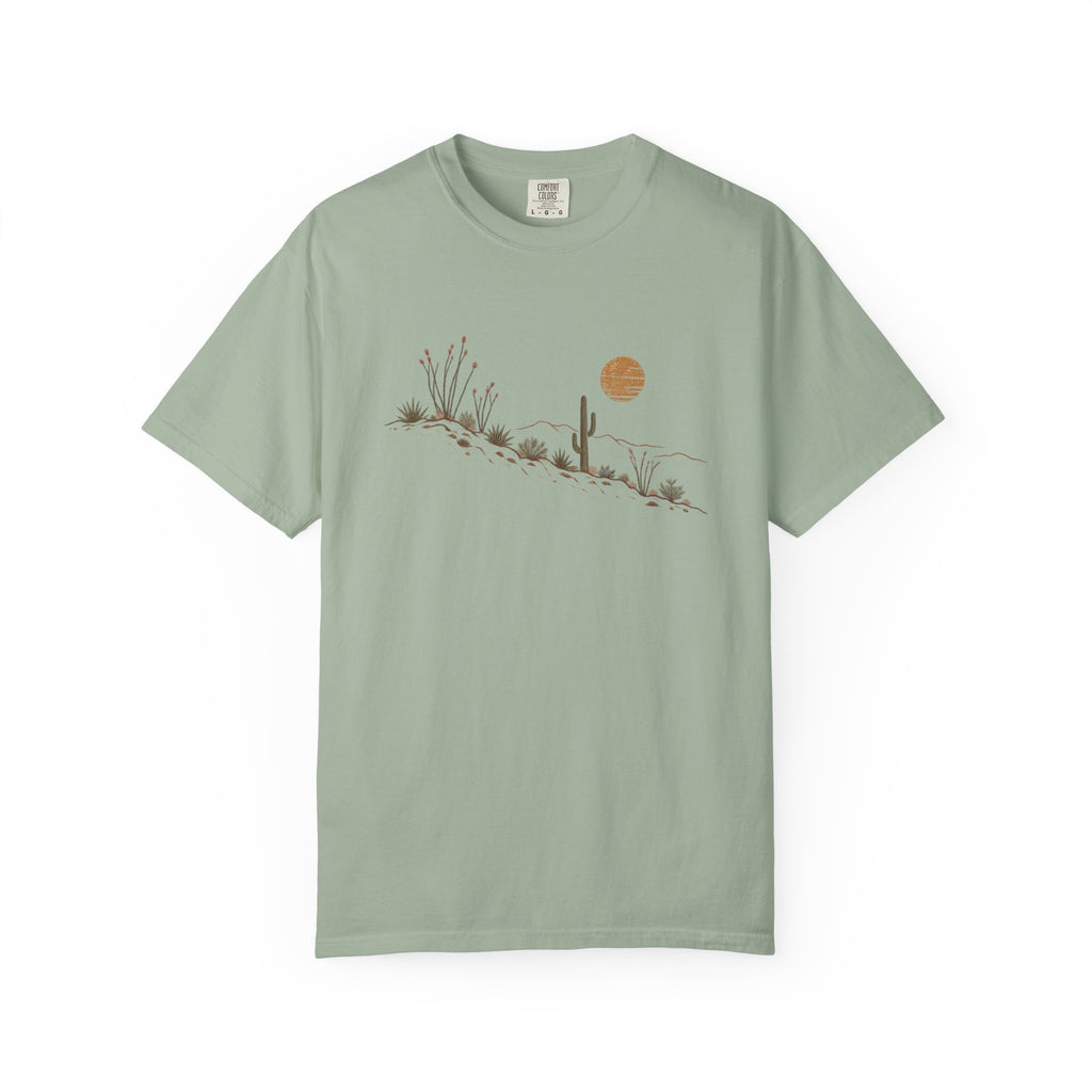 Last Light in the Desert T-Shirt