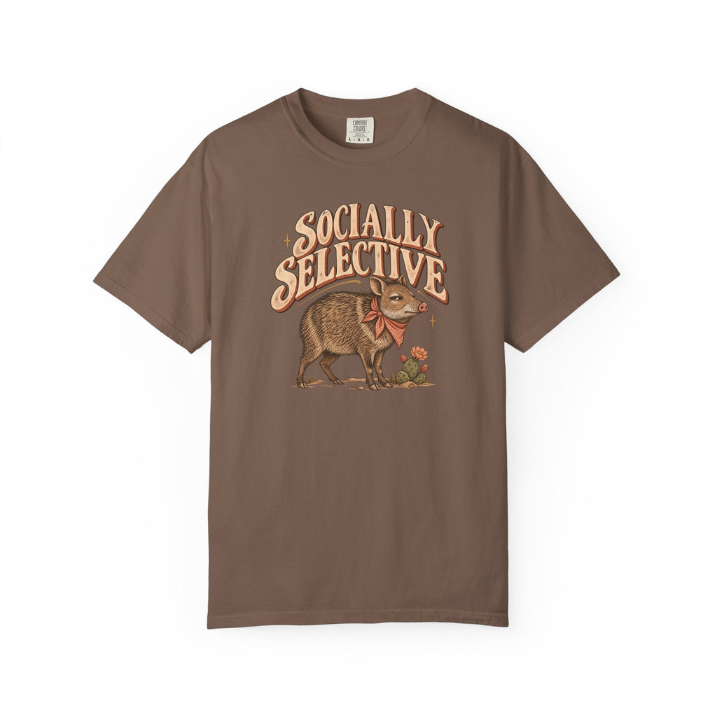 Socially Selective T-Shirt