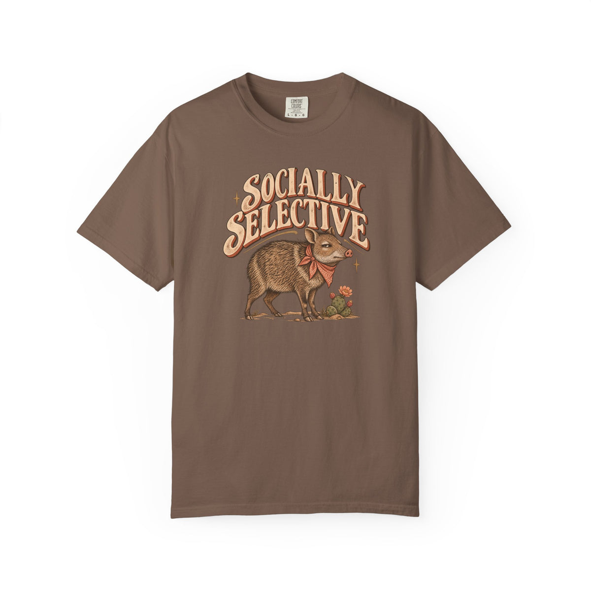 Socially Selective T-Shirt