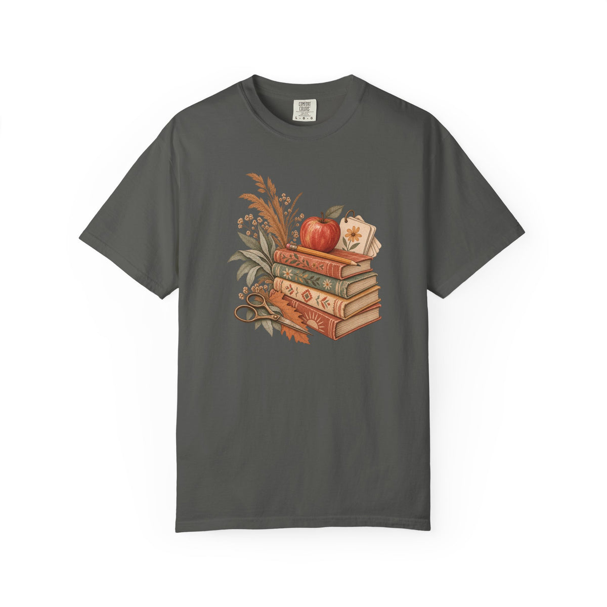 Autumn Reading T-shirt