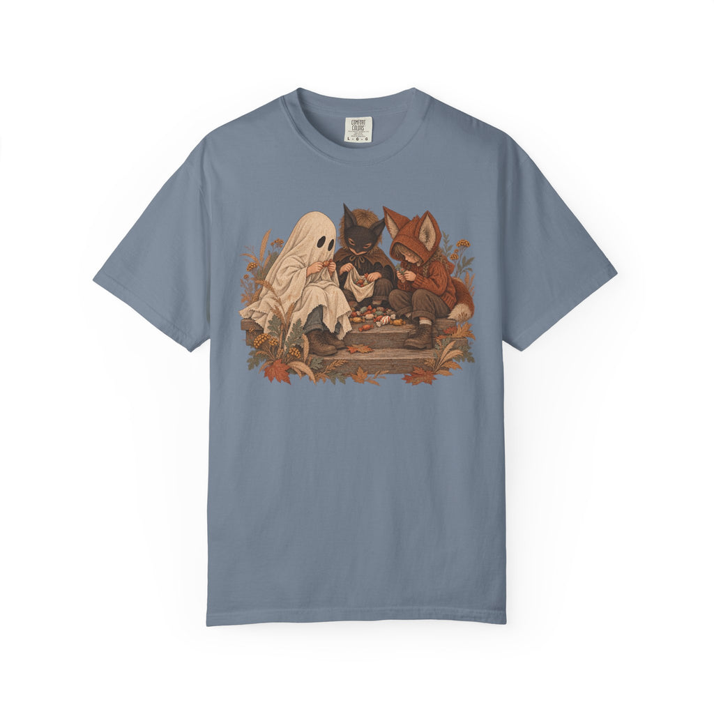 Trick-or-Treat Candy Break T-Shirt