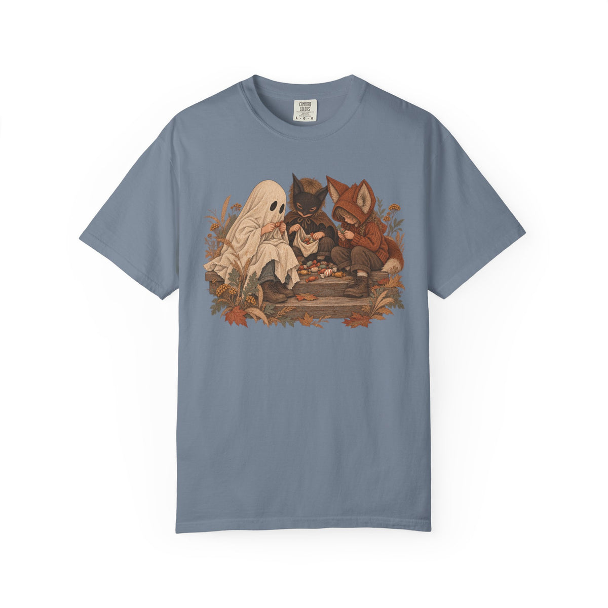 Trick-or-Treat Candy Break T-Shirt