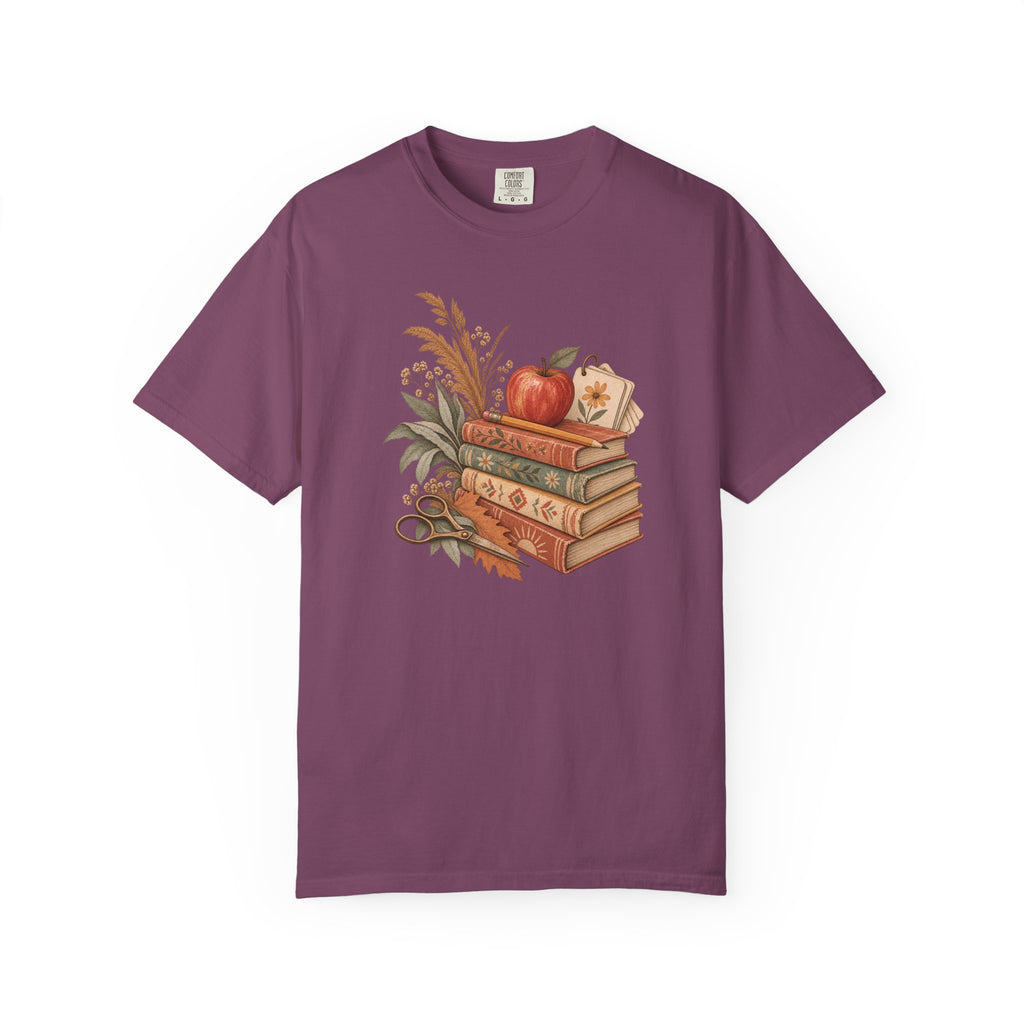 Autumn Reading T-shirt