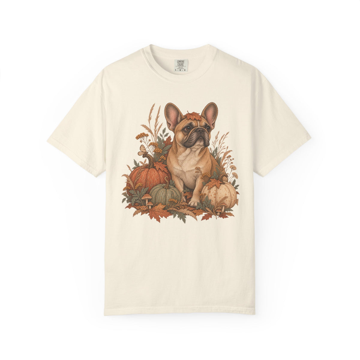 Pumpkin Patch Supervisor T-Shirt