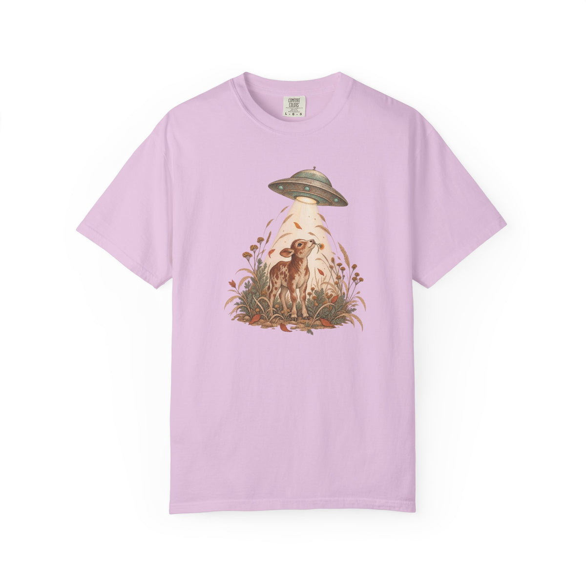 Wrong Place, Wrong Pasture T-shirt