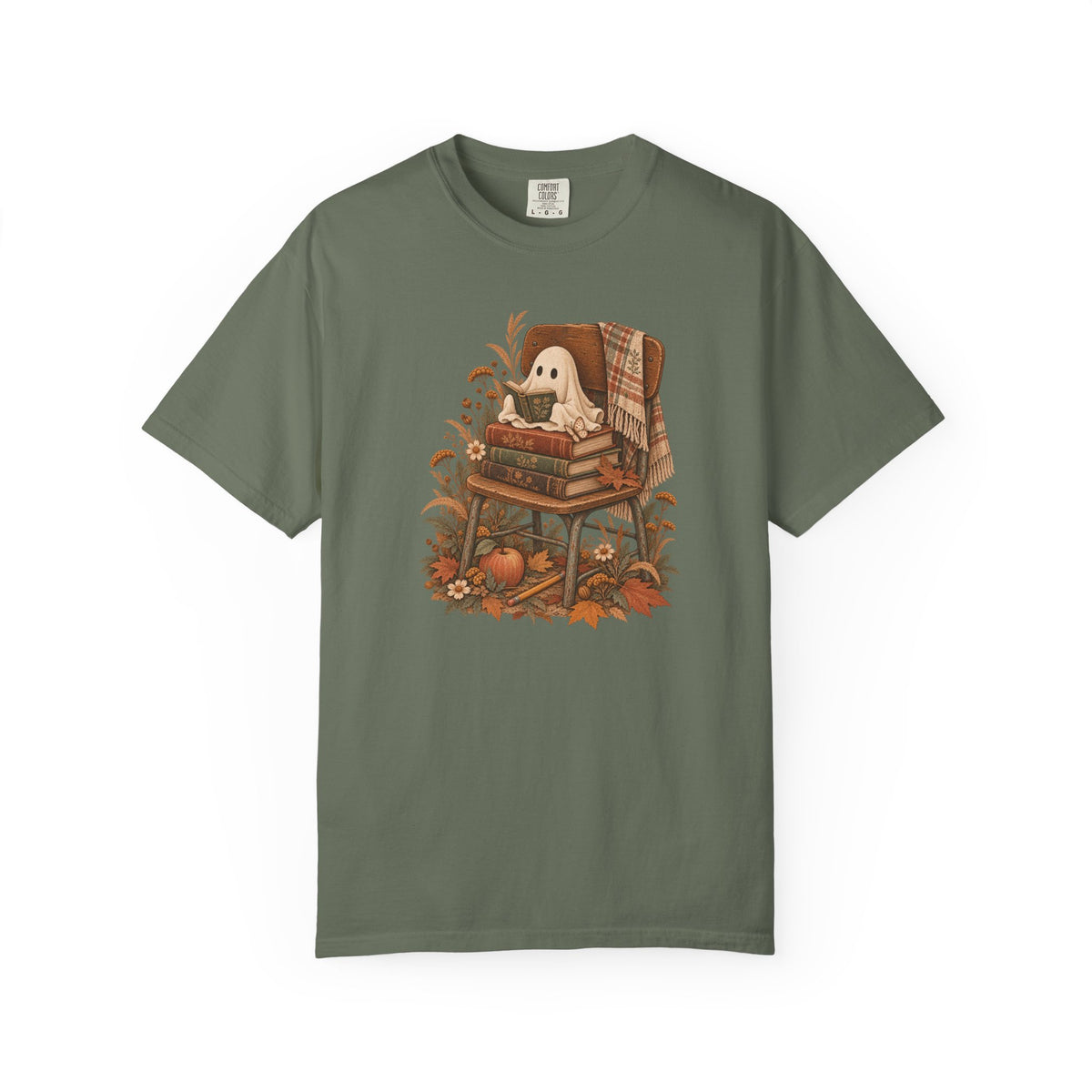 The Afterlife Book Club T-shirt