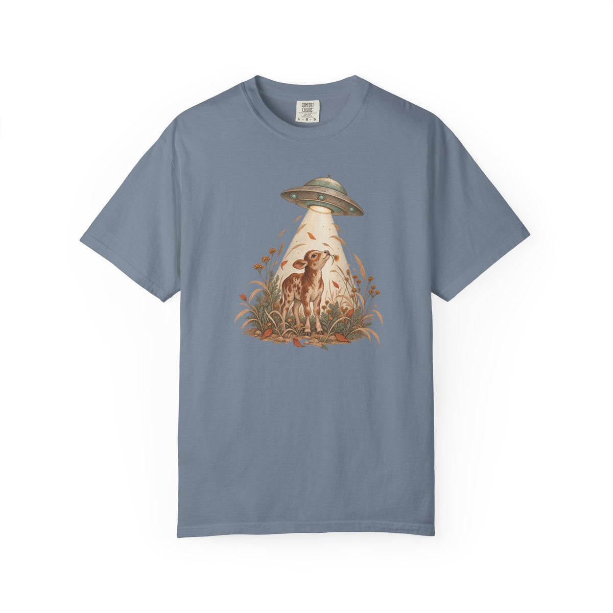 Wrong Place, Wrong Pasture T-shirt