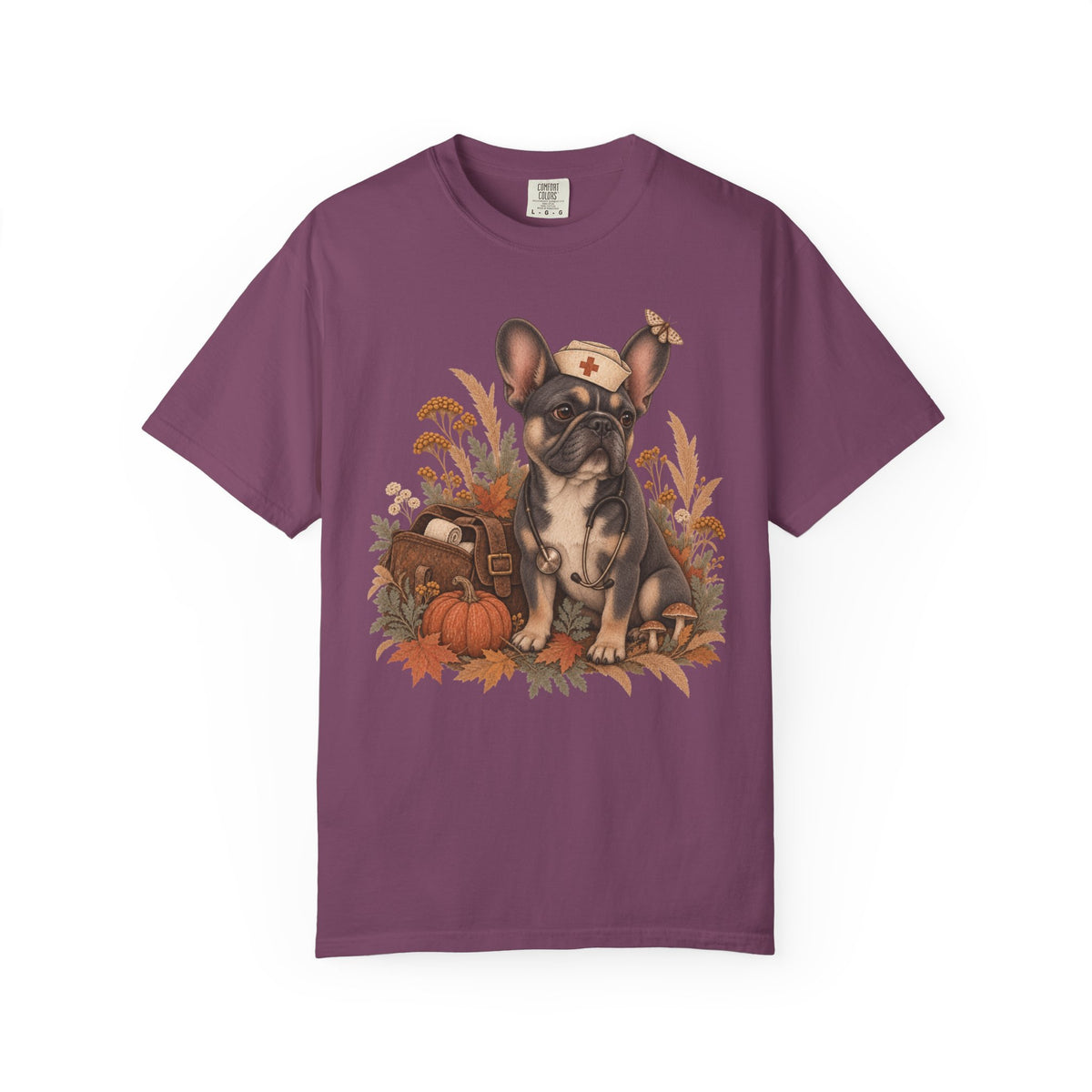 Night Shift Nurse T-Shirt