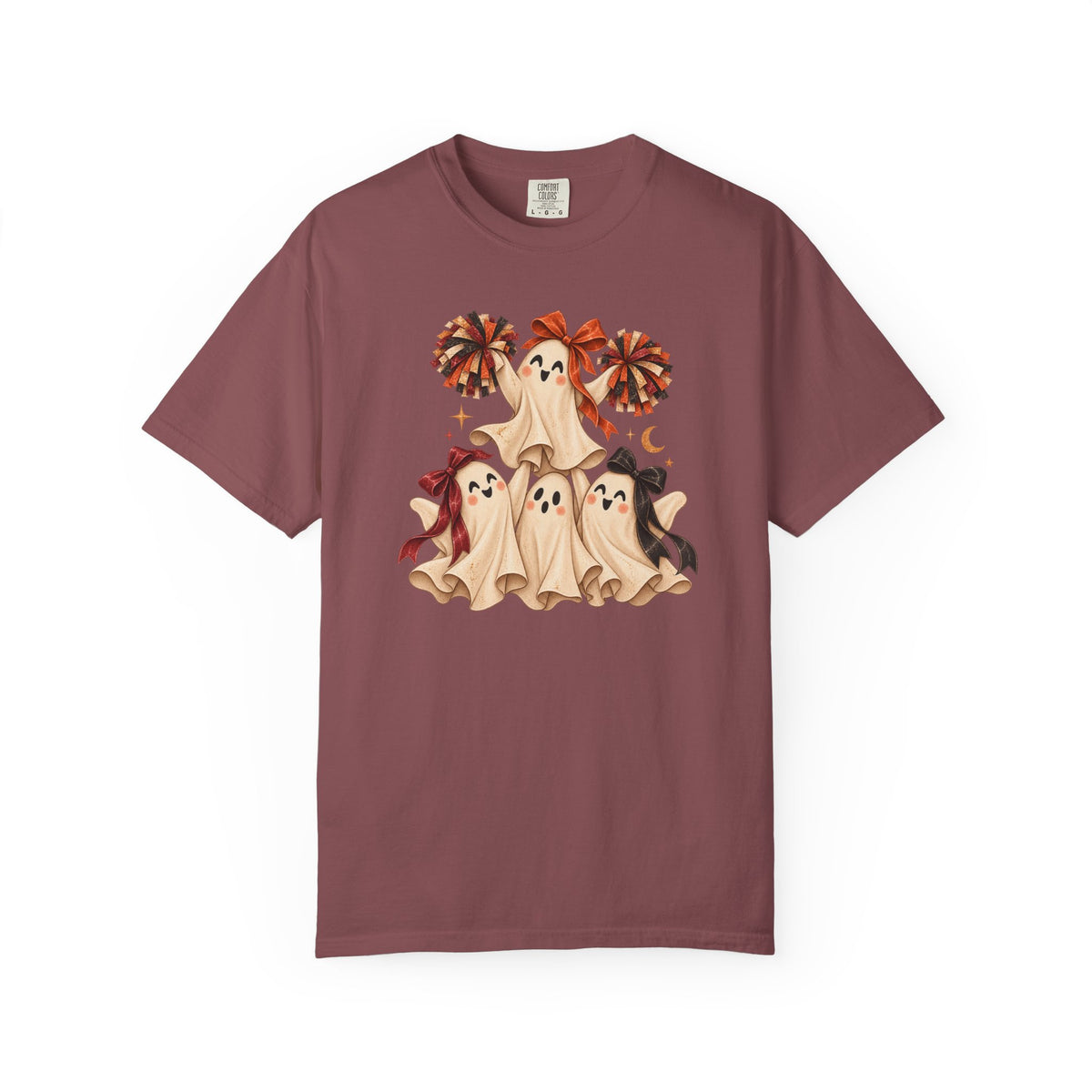 Haunted Pep Squad T-Shirt