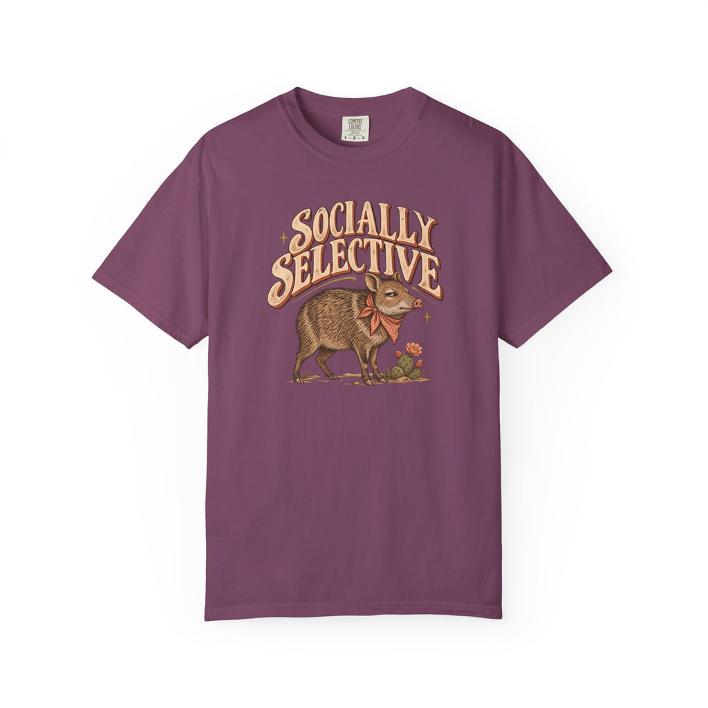 Socially Selective T-Shirt