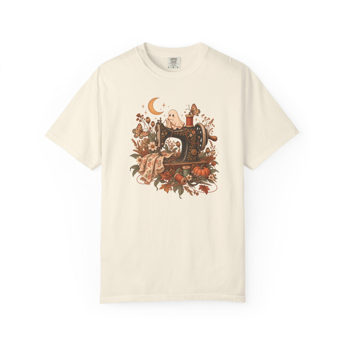 The Haunted Stitch T-shirt