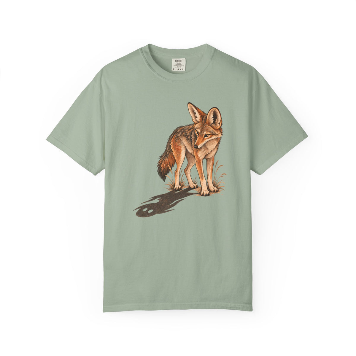 Haunted Coyote T-Shirt