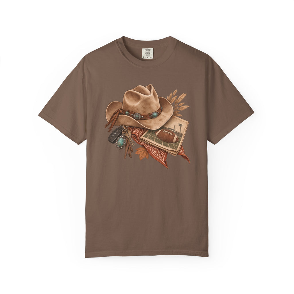 Western Game Day T-shirt