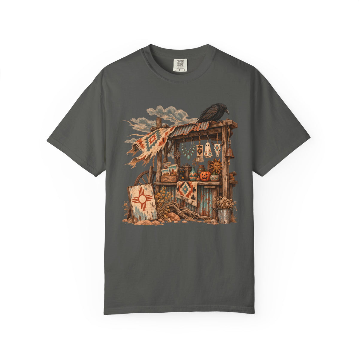 Southwestern Market T-Shirt